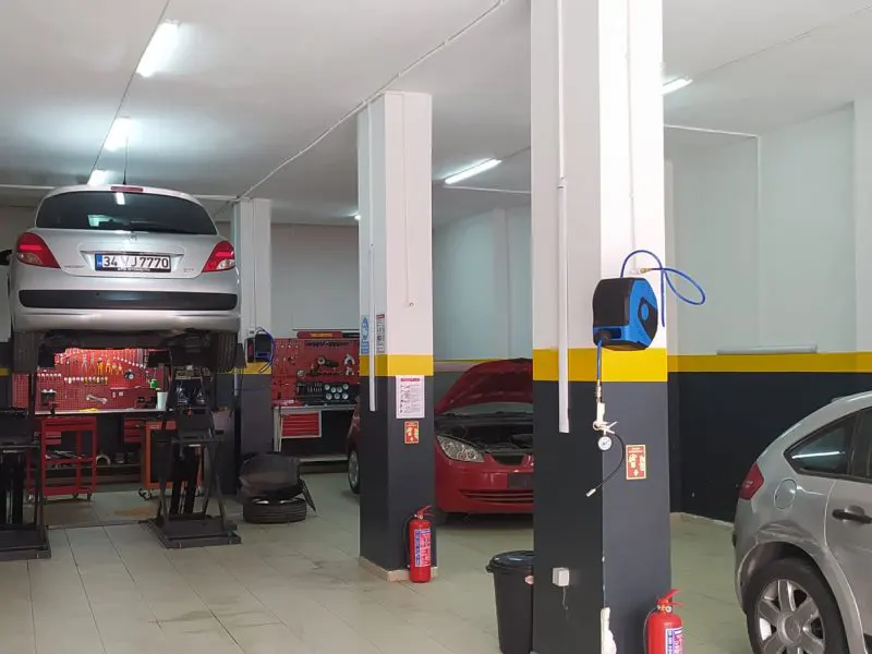 Pehlivanköy Oto Servis